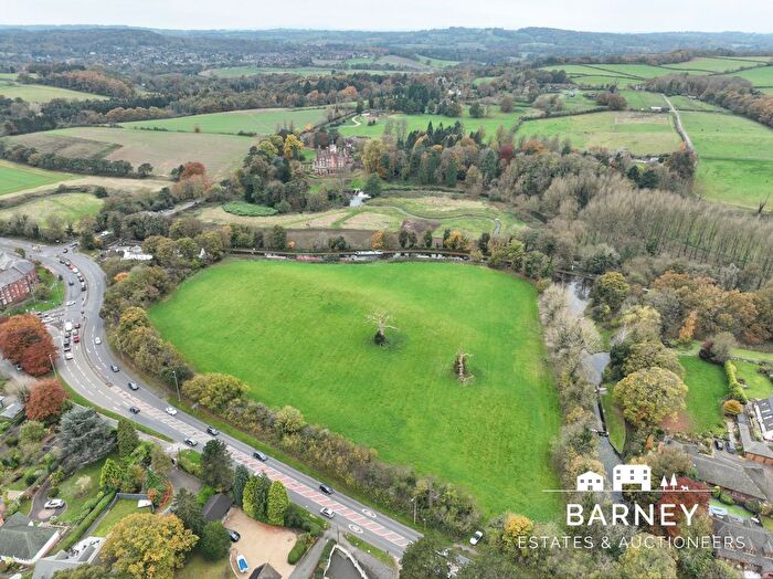 Land For Sale In Bridgnorth Road, Stourbridge, DY7