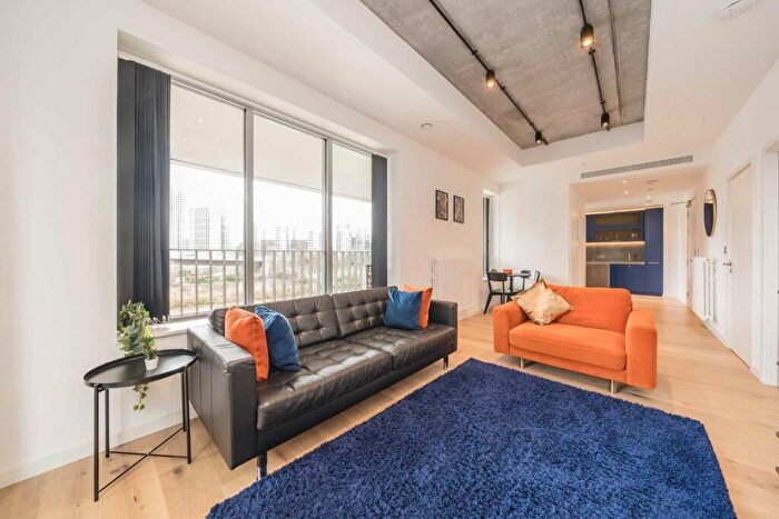 1 Bedroom Flat For Sale In Goodluck Hope Walk, Canary Wharf, E14