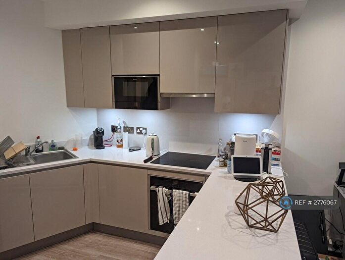 Studio To Rent In Kings Reach, Reading, RG1