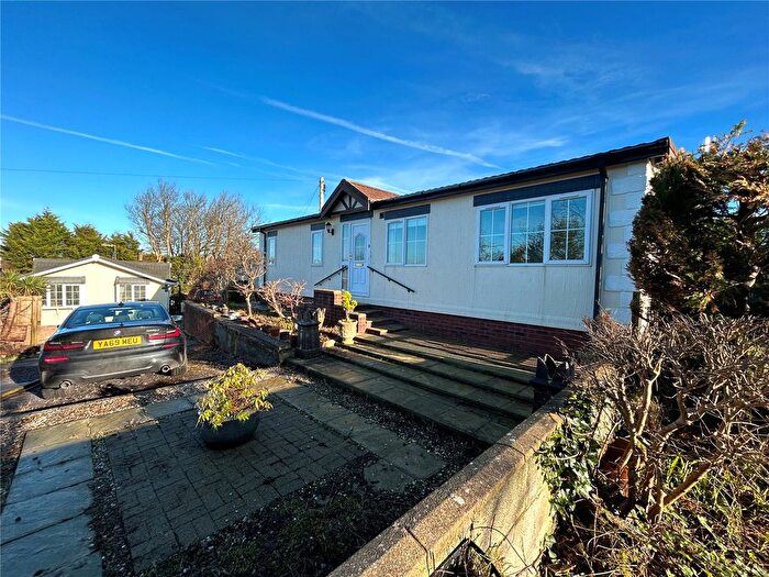 2 Bedroom Bungalow For Sale In Orchard Park, Bonc Yr Odyn, Amlwch Port, Anglesey, LL68