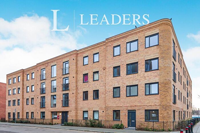 2 Bedroom Apartment To Rent In Suede House, Derby, DE1