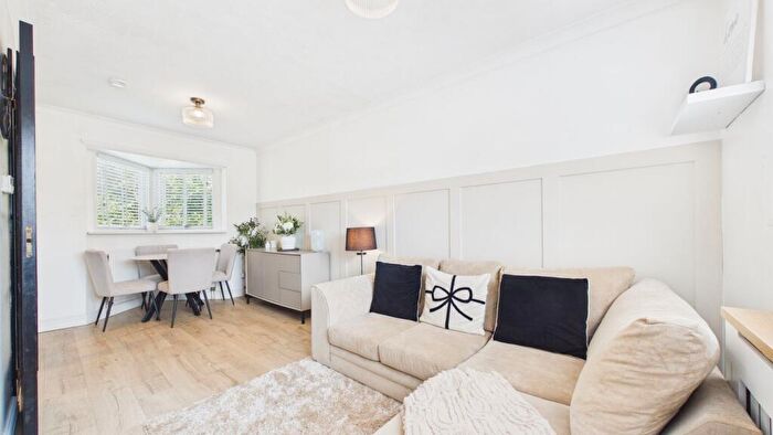 2 Bedroom Maisonette For Sale In Danish Court, Werrington, Peterborough, PE4