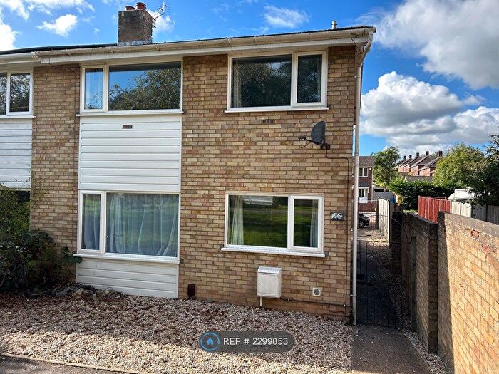 6 Bedroom Semi-Detached House To Rent In Leng Crescent, Norwich, NR4