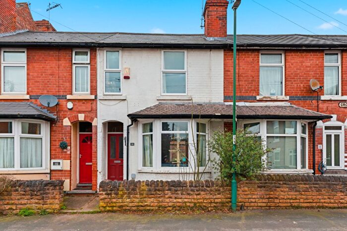 2 Bedroom Terraced House For Sale In Crossman Street, Nottingham, Nottingham City, Nottinghamshire, NG5