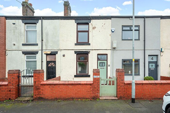 2 Bedroom Terraced House For Sale In Willow Street, Abram, WN2