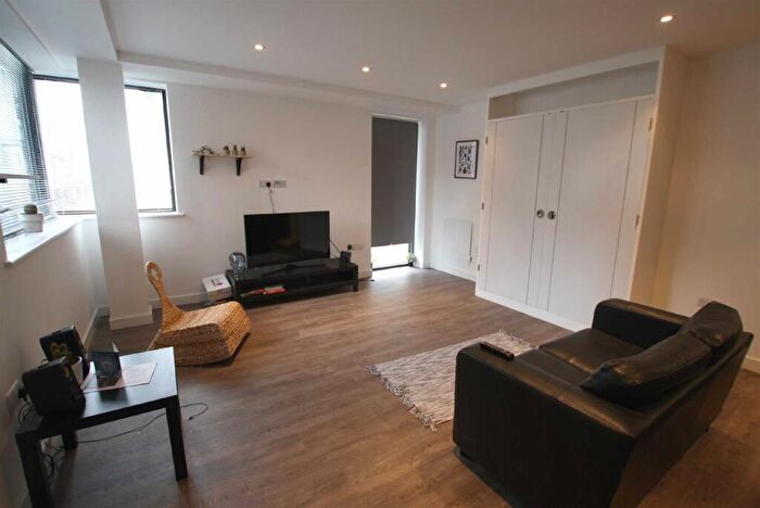 1 Bedroom Apartment To Rent In Advent Way, New Islington, M4