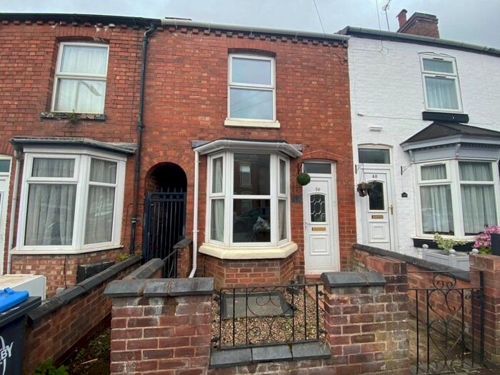 2 Bedroom Property To Rent In Oxford Street, Rugby, Warwickshire, CV21