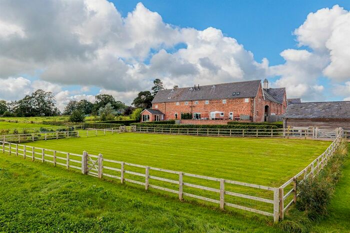 4 Bedroom Semi-Detached House For Sale In Wrexham Road, Bulkeley, Malpas, SY14