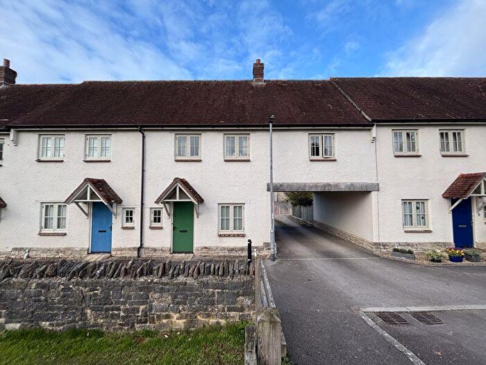 3 Bedroom Terraced House For Sale In Fennel Road, Mere, BA12