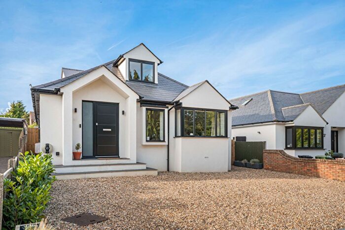 4 Bedroom Detached House For Sale In Linden Road, Redbourn, St. Albans, AL3