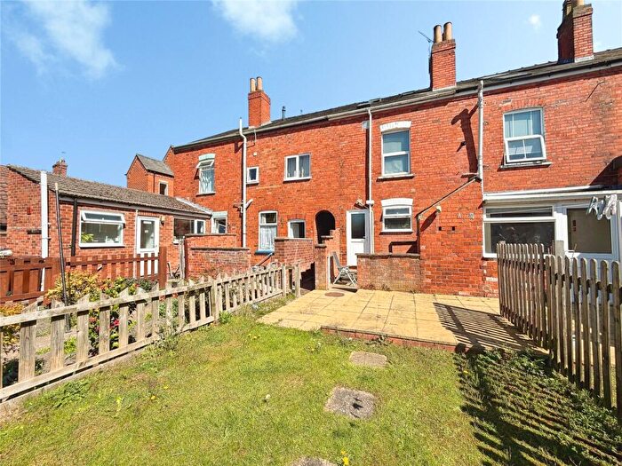 6 Bedroom Terraced House For Sale In Hereward Street, Lincoln, Lincolnshire, LN1