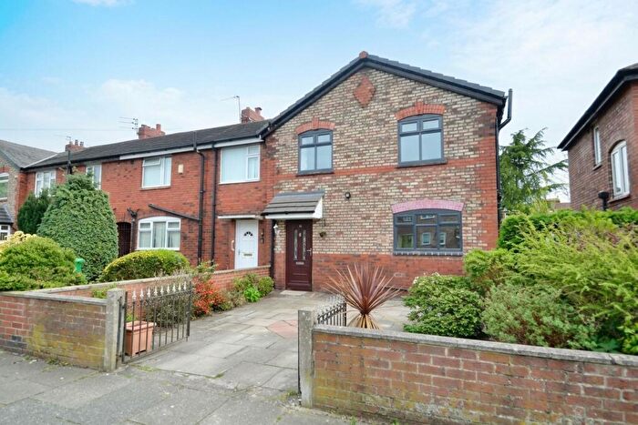 3 Bedroom Terraced House To Rent In Barlow Hall Road, Manchester, M21
