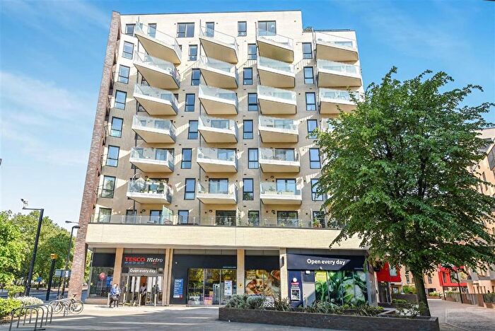 1 Bedroom Flat To Rent In Freda Street, Bermondsey, SE16