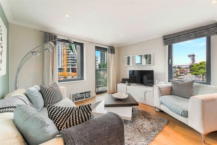 2 Bedroom Flat To Rent In Edge Apartments, Lett Road, London, E15