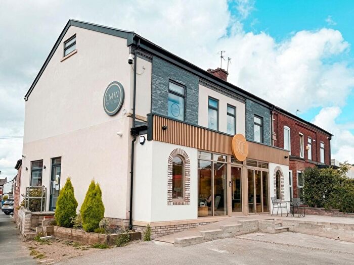 Office To Rent In Chorley Road, Manchester, M27