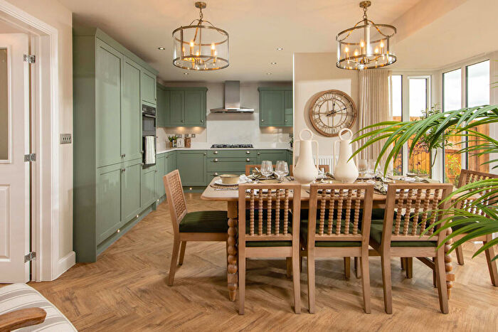 4 Bedroom Detached House For Sale In Alconbury Weald Senliz Road, Huntingdon, PE28