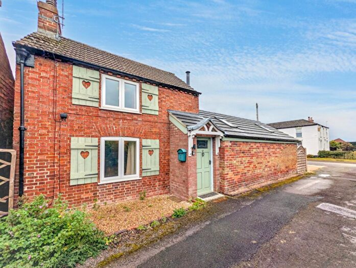 2 Bedroom Detached House For Sale In Victory Hall Cottage, Partney, PE23