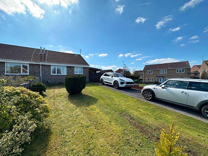 2 Bedroom Semi-Detached Bungalow To Rent In Second Avenue, Grantham, NG31