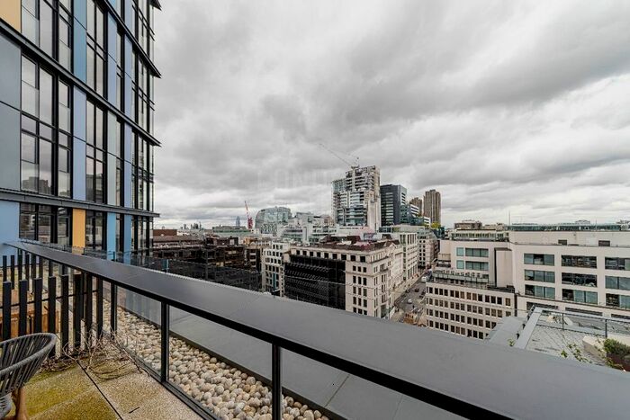 1 Bedroom Flat To Rent In One Crown Place, Sun Street, London, EC2A