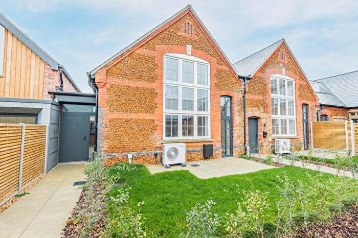 1 Bedroom Semi-Detached House For Sale In Beautifully Reimagined Home, Hunstanton, PE36