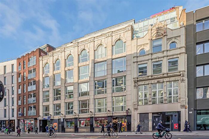 2 Bedroom Flat For Sale In Borough High Street, London Bridge, SE1