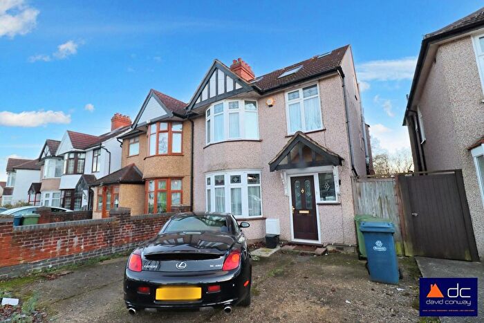 4 Bedroom Semi-Detached House For Sale In Wood End Avenue, Harrow, HA2