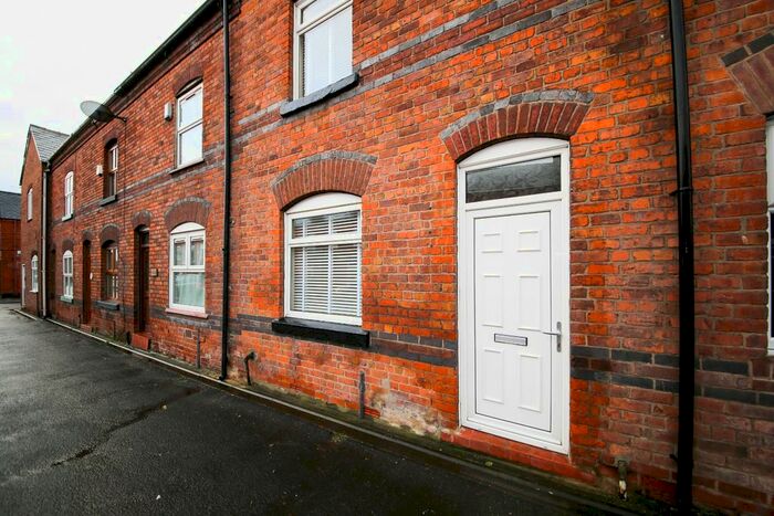 2 Bedroom Terraced House To Rent In Enfield Street, Wigan, Lancashire, WN5