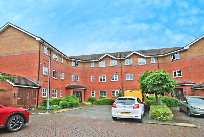 1 Bedroom Flat For Sale In Howty Close, Wilmslow, SK9