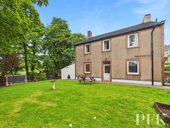 4 Bedroom Detached House For Sale In Brook House, Little Mill, Egremont, CA22