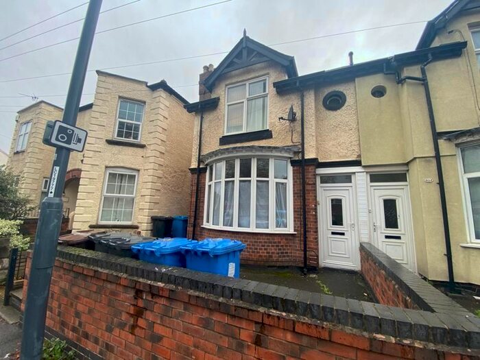 1 Bedroom Flat To Rent In Osmaston Road, Allenton, Derby, DE24