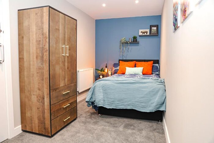 1 Bedroom House Of Multiple Occupation To Rent In Paddington Rd, Portsmouth, PO2