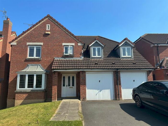 4 Bedroom Detached House To Rent In Brookside Gardens, School Street, Fleckney, Leicester, LE8