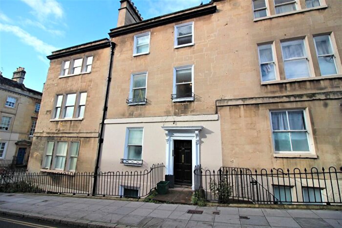 1 Bedroom Apartment To Rent In Charles Street, Bath, BA1