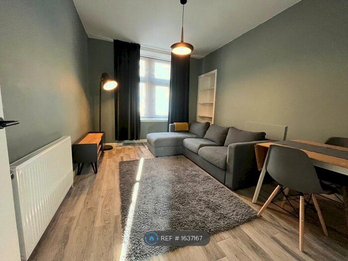 1 Bedroom Flat To Rent In Bankhall Street, Glasgow, G42