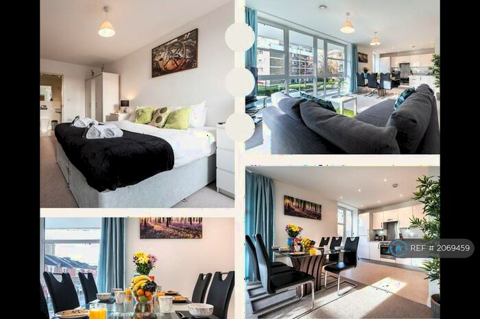 2 Bedroom Flat To Rent In Empress Heights, Southampton, SO14