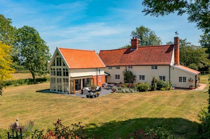 4 Bedroom Detached House For Sale In Cockfield Hall Lane, Witnesham, Ipswich, Suffolk, IP6