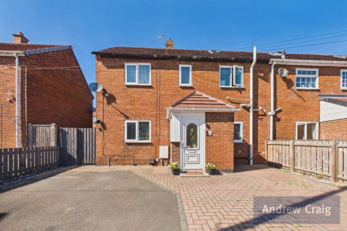 2 Bedroom End Of Terrace House For Sale In Southfield, Pelton, DH2