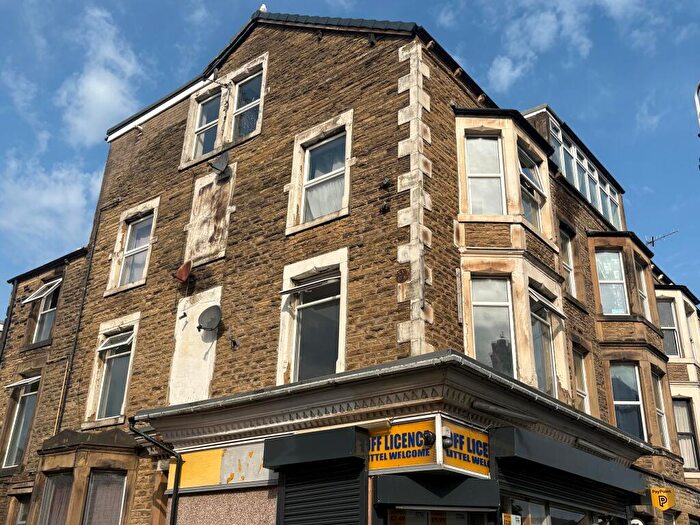 1 Bedroom Apartment To Rent In Grafton Road, Heysham, LA3