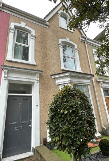 6 Bedroom Terraced House To Rent In St. Helens Avenue, Brynmill, SA1