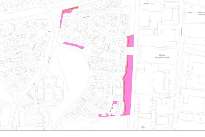 Land For Sale In Area, At Seaview, Aberdeen, AB23
