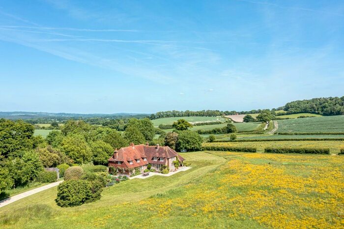 6 Bedroom Detached House For Sale In Didling, Midhurst, GU29