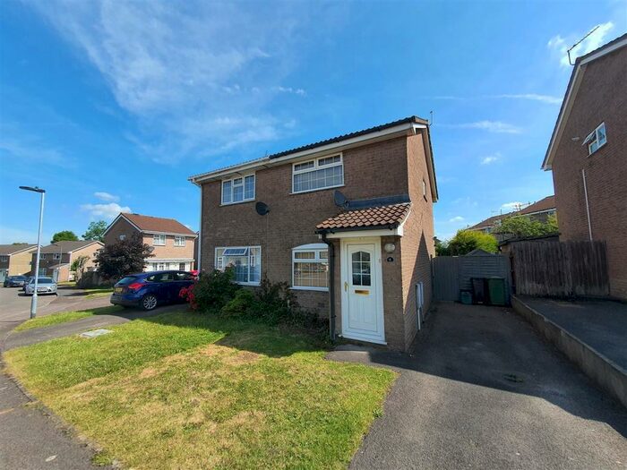 2 Bedroom Semi-Detached House To Rent In Breaches Gate, Bradley Stoke, Bristol, BS32