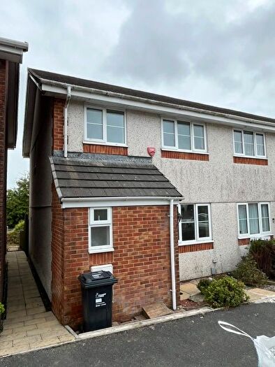 3 Bedroom Semi Detached House To Rent In Stanley Maggs Way, Liskeard, PL14