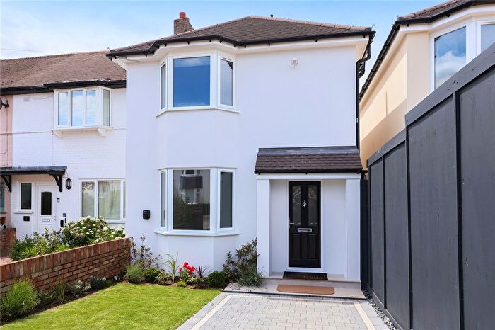 3 Bedroom Semi-Detached House To Rent In Berkeley Drive, West Molesey, Surrey, KT8