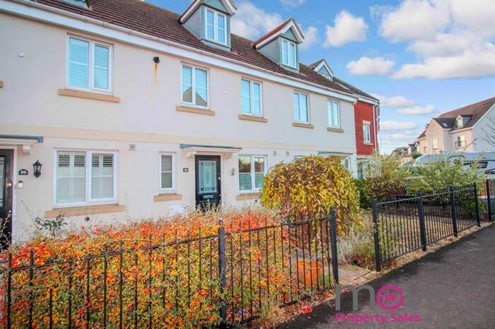 3 Bedroom Terraced House To Rent In Siskin Drive, Cheltenham, GL51