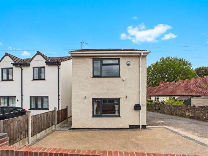 2 Bedroom Detached House For Sale In Parkwall Road, Cadbury Heath, Bristol, BS30