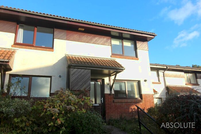 2 Bedroom Terraced House To Rent In Gainsborough Close, Torquay, TQ1