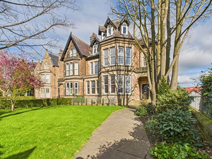 2 Bedroom Apartment To Rent In Ripon Road, Harrogate, HG1