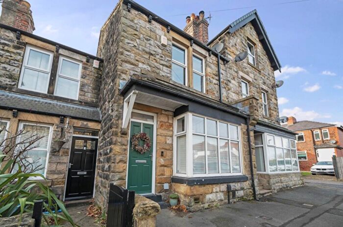 3 Bedroom Terraced House To Rent In Wharfedale Place, Harrogate, HG2