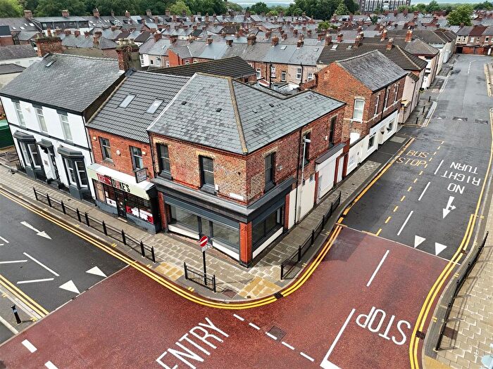 1 Bedroom Flat To Rent In Duke Street, Darlington, DL3